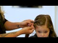 Easy Braids for Kids | Hair Braiding Tutorial For Children