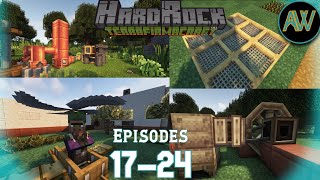 TerraFirmaCraft: HardRock Mega-Episode Guide Part 3