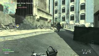 Modern Warfare 3 - Grenade Launcher Direct Impact