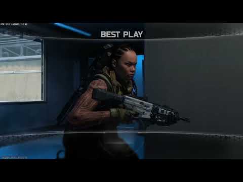 Black Ops 7 Beta Best Plays and Stats at the end