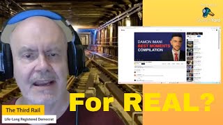 Is Damon Imani for REAL? #damonimani