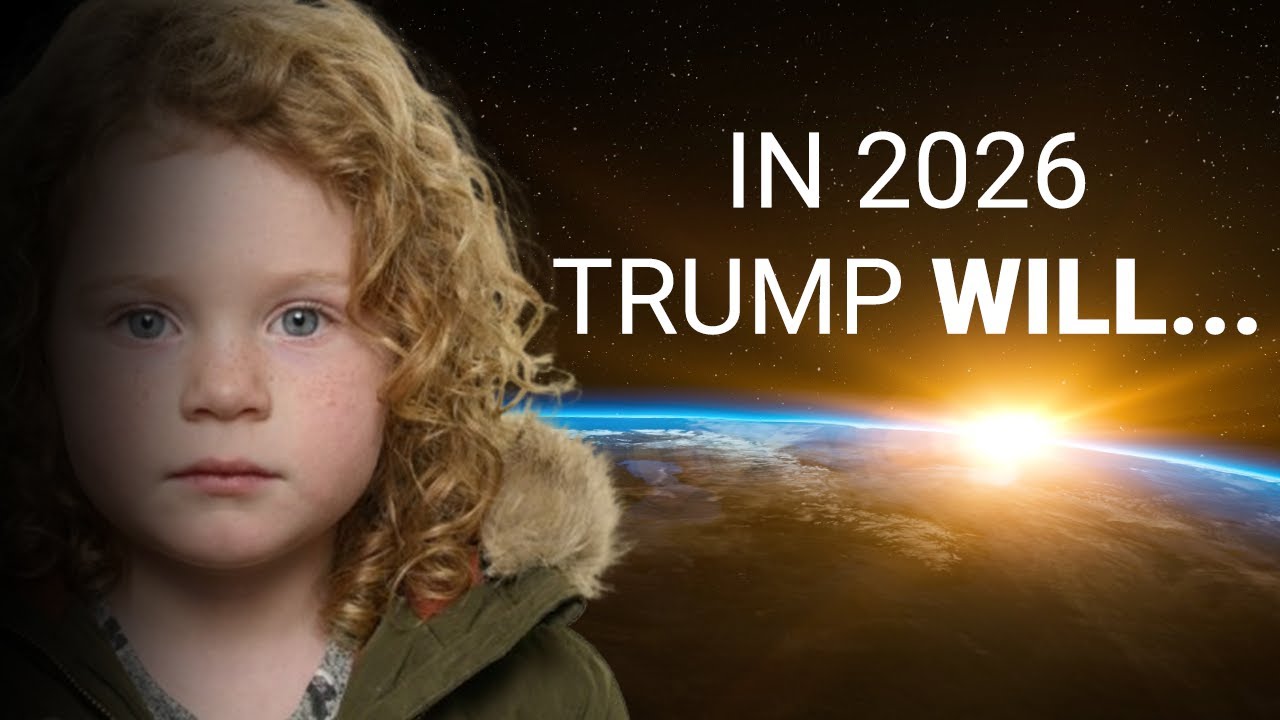Girl Dies & Jesus Shows What’s Coming for Trump in 2026! |