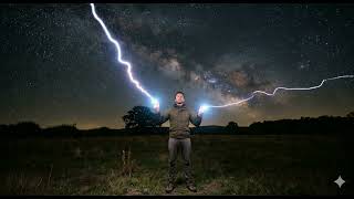 A2E.AI - Lightning hits