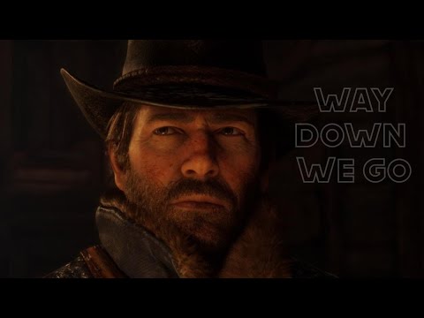 Red Dead Redemption 2 (Fan Made Trailer) Way Down We Go
