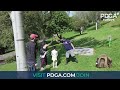 PDGA Europe - Grow the sport  ad - CZECH