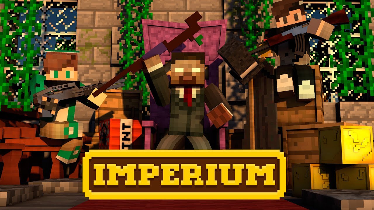 Карта полит майна империум