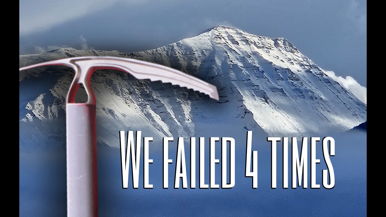 Ad-Venturos Episode 6: Failure and Conquest on the Colorado 14ers