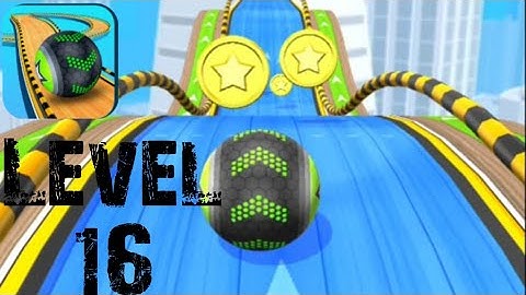 Going Balls - All Levels Gameplay Android,IOS Level 16