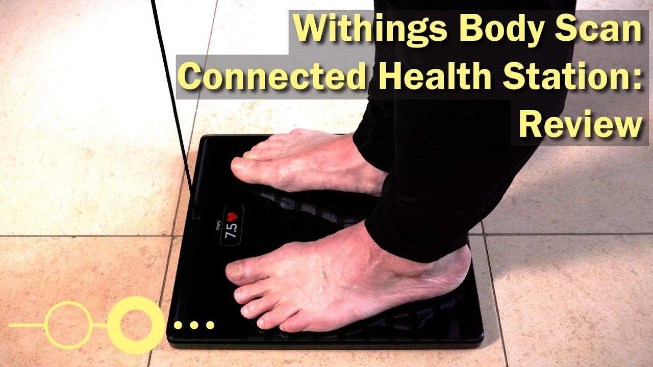 Withings Body Scan review – a new high in performance (and price)