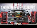 Top 5 Car Battery Jump Starters Under $100 That Actually WORK!