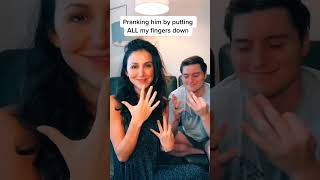 Celebrity Kat Stickler - Ya think u know someone... #putafingerdown #couplegoals #comedy #prank #husband #Kat Profile