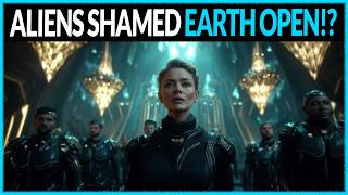 Aliens Shamed Earth in Open Council—By Dawn, All Treaties Were Reduced to Dust | HFY | Sci-Fi Story
