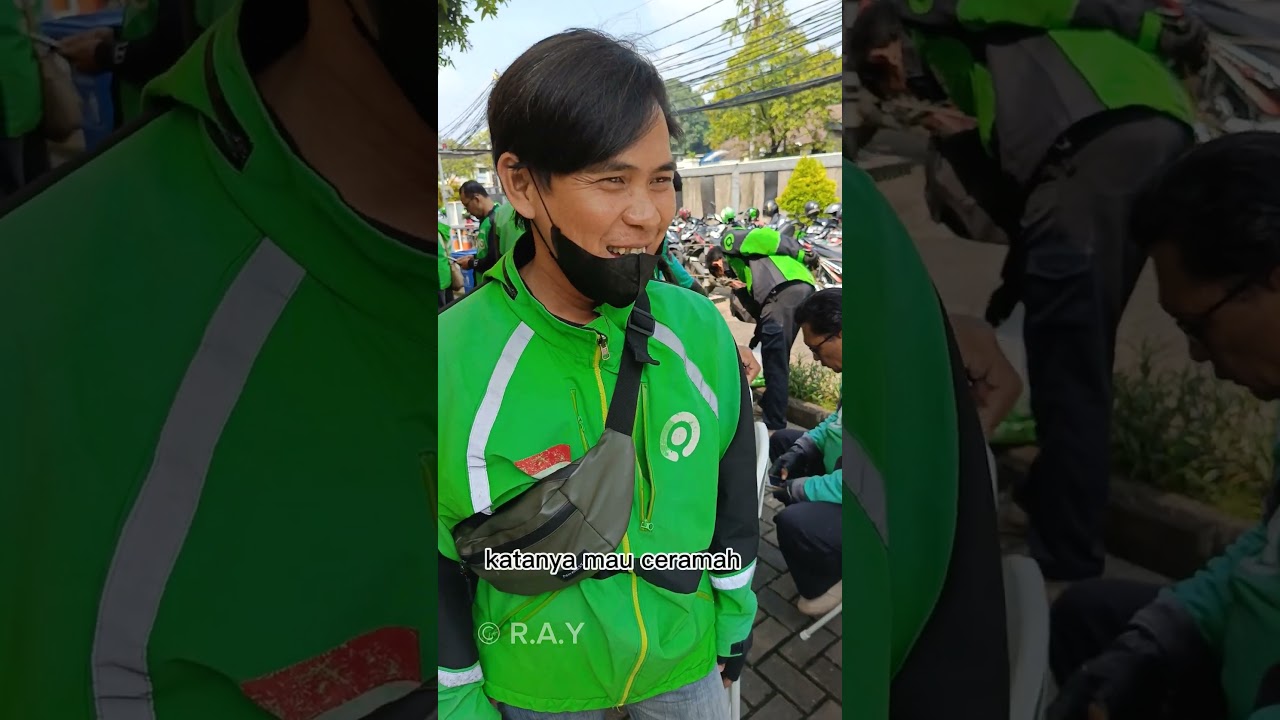 Seru juga kopdar offline drpd online 😁