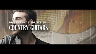 Country Guitar - Inside Video by Image Sounds