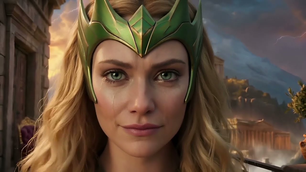 Amora's Redemption 1 The Goddess of Love #enchantress #marvel #thor #wonderwoman #aphrodite