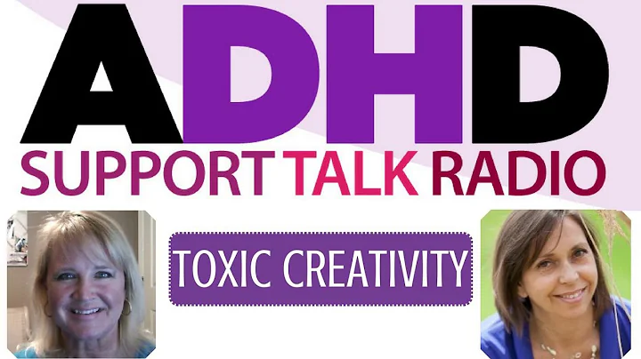 How Toxic Creativity affects ADHD Productivity | P...