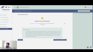 RespectUs - Export Control Compliance easified. Today: Inquire if you need a license for your export