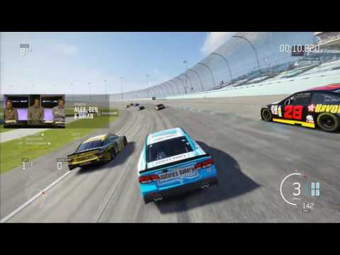 NASCAR Exhibition - MLG Forza Motorsport 6 Finals