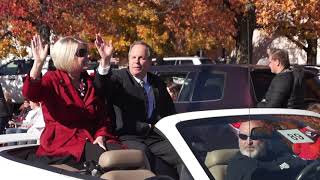 102nd - Leavenworth County Veterans Day Parade - Video on behalf of VA Eastern Kansas