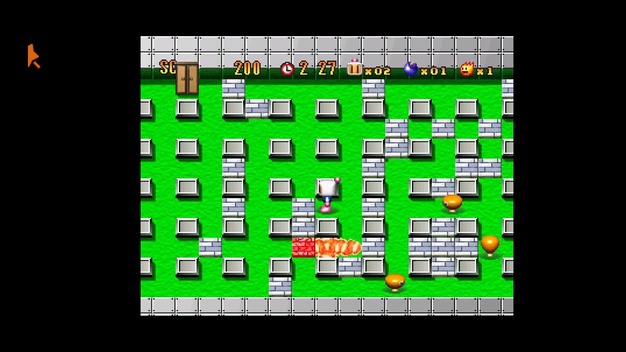 Bomberman party edition ps1