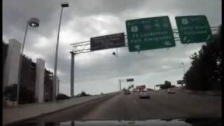 Fort Lauderdale-Hollywood International Airport (FLL) - Finding Your Way To The Budget Counter