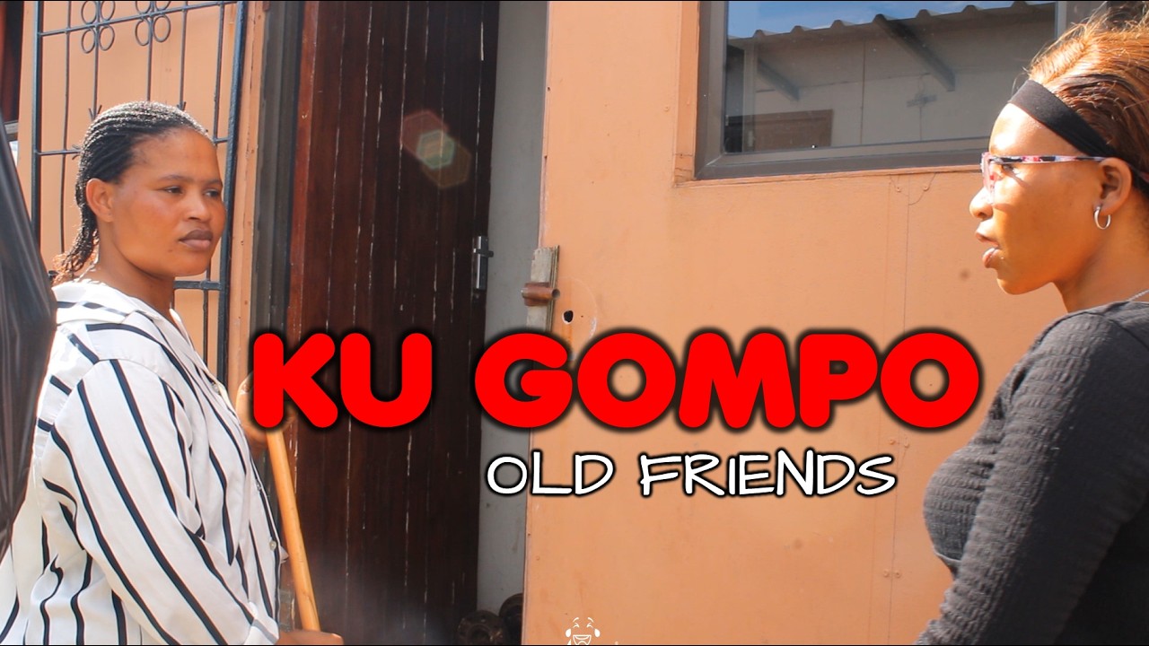 KU GOMPO S1 EP2 - YouTube