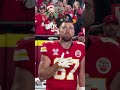 Travis Kelce Arrive For His Retirement Game at Chiefs vs Raiders #taylorswift #nfl #trending #video