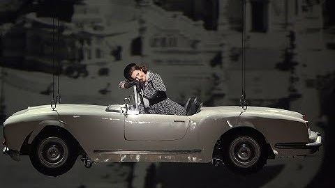 La Scala Flying Car