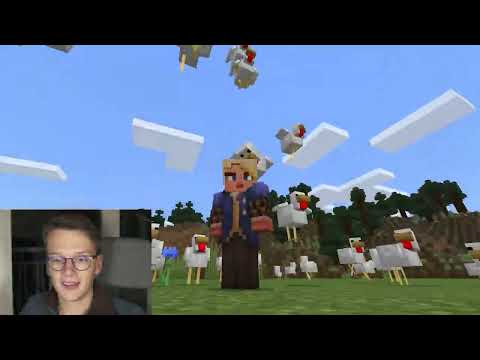Koding i Minecraft med Python - Trailer