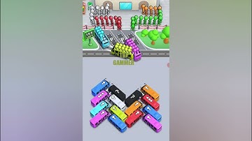 crowd express level 48 Gameplay walkthrough Solution