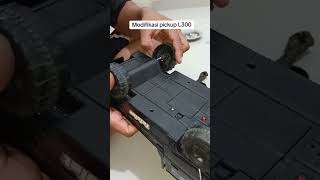 Modifikasi Pickup L300