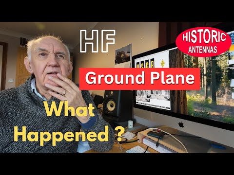 Ham Radio HF Ground Plane Antennas Are They A Better Option 