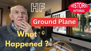 Ham Radio Hf Ground Plane Antennas - Are They A Better Option?