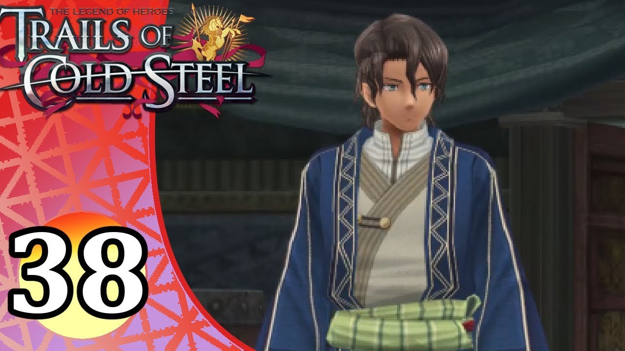 Trails of Cold Steel Part 38 Saving Fluffy Sheep and A Photographer's Dream