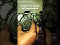 Honda Civic Timing Belt