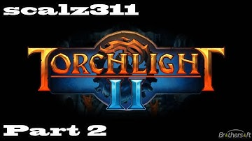 Torchlight 2 Outlander Gameplay Walkthrough Playthrough Let