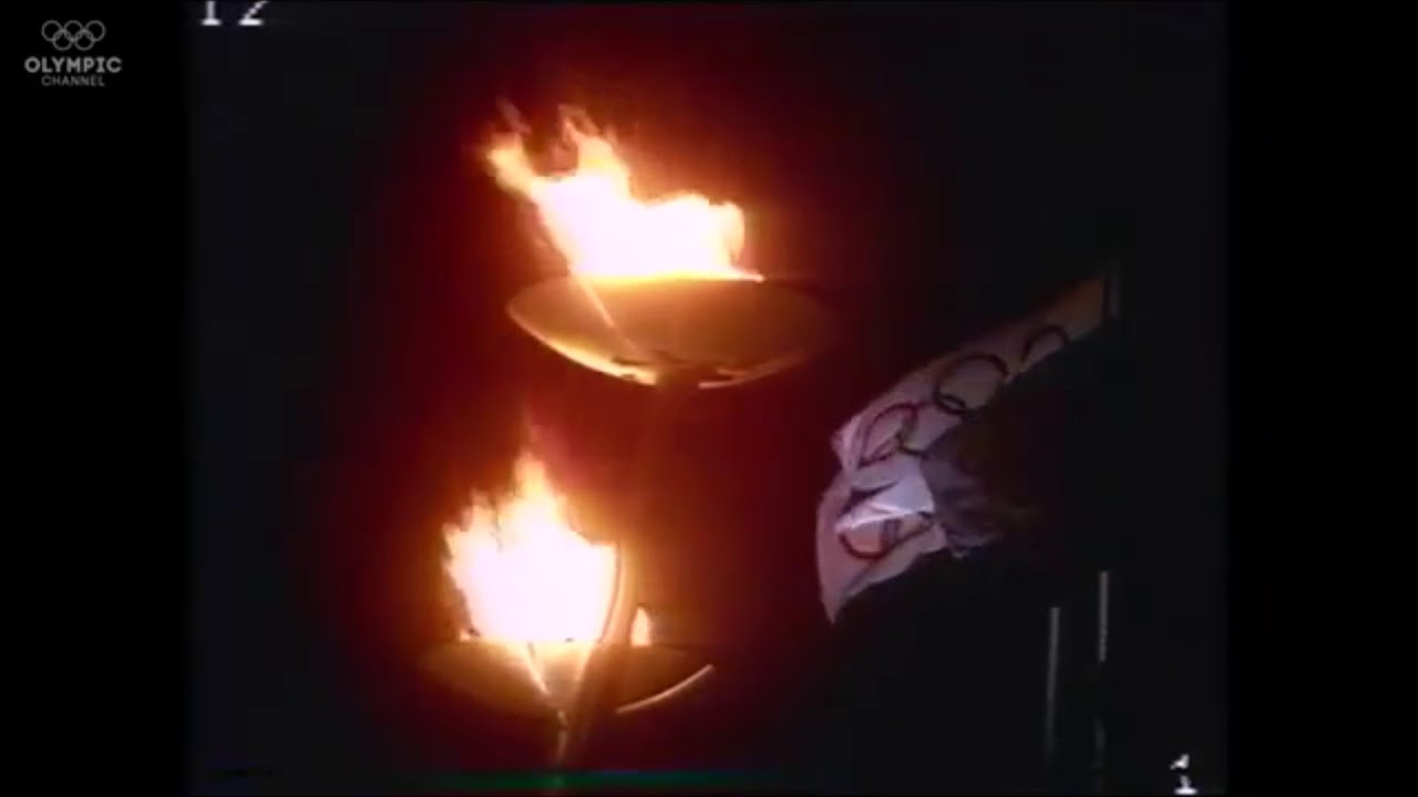 Olympic Hymn Innsbruck 1976 (closing ceremony)