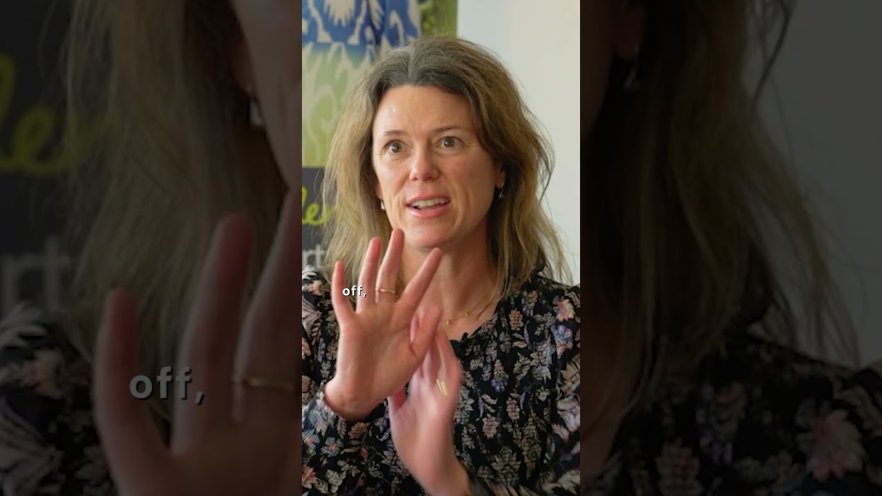 What does home mean to Sarah?