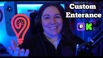 How to set up Lumia Stream custom entrance music, lights and video for users