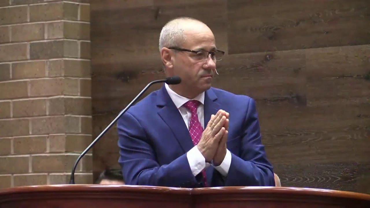 Luigi Mițoi - Căsătoria, locul unde nu poți ascunde nimic
