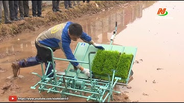 Ứng dụng công nghệ cao trong sản xuất nông nghiệp