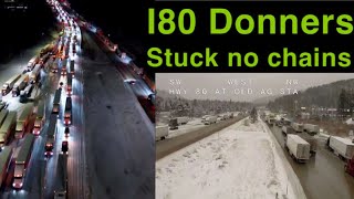 Celebrity I get stuck going over Donners I80 no chains. CHP full chain control. ❄️❄️☃️🥶⛄️🧤🧣🏂🌨️⛷️🧑‍🎄 Profile