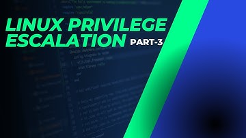 Linux Privilege Escalation Using Sudo #Part3