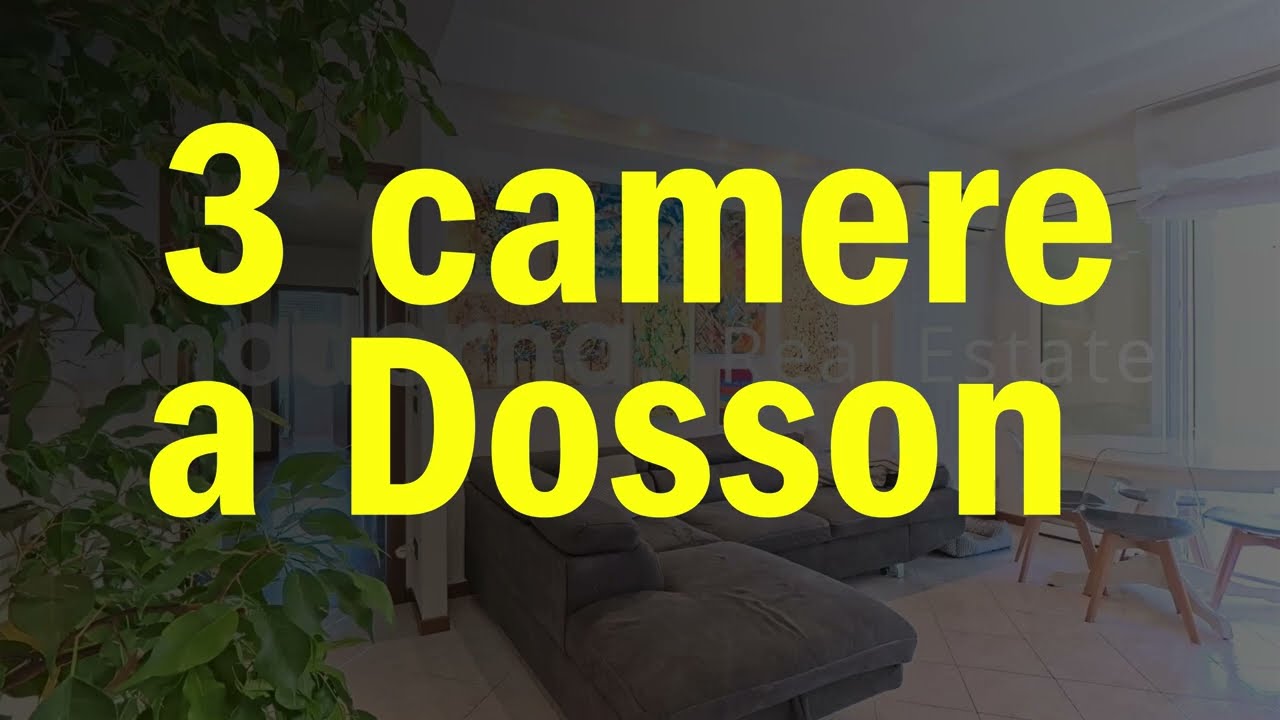 Appartamento a reddito vicino a Treviso | già locato | Dosson di Casier