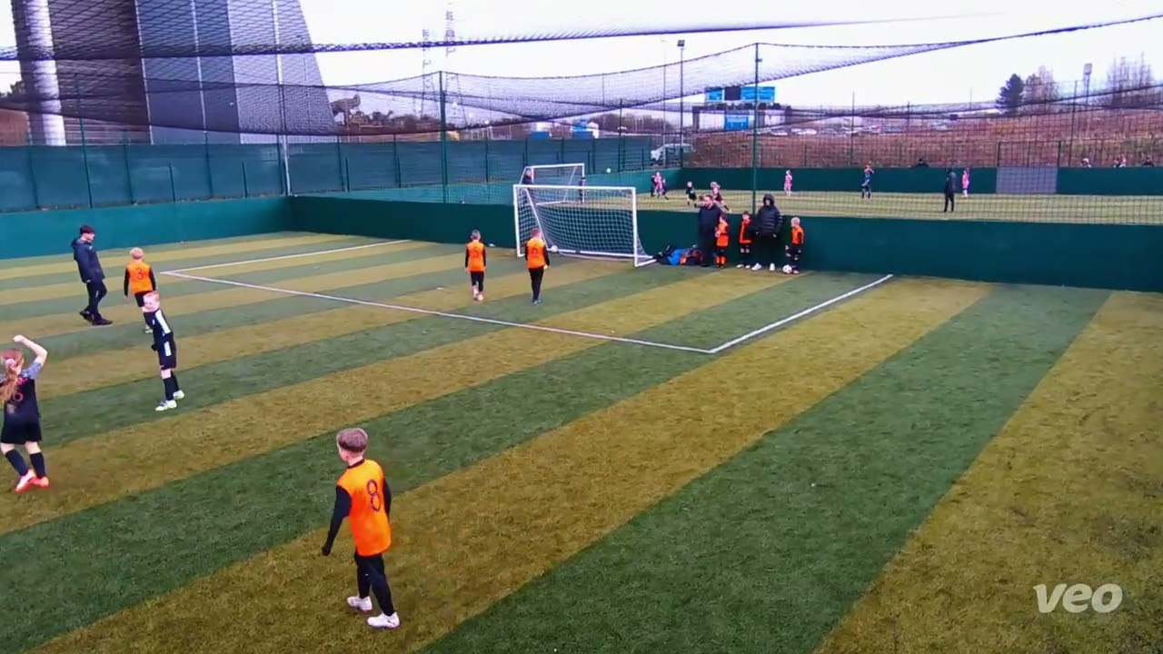 FTS Citrine Vs Game Changers