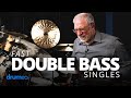 Play FAST Double-Bass Drum Patterns (Dom Famularo)