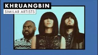 Music like Khruangbin | Similar Artists Playlist | Vol. 1 ✨