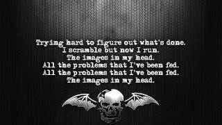 Avenged Sevenfold - The Art Of Subconscious Illusion [Lyrics on screen] [Full HD]