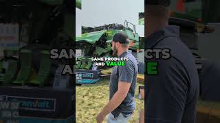 Branvalt: Harvest Optimization Company (Formerly Bushel Plus) #shorts
Times change, and so do names. Meet Branvalt, formerly Bushel Plus. Same company, same people, same value, now with enhanced harvest optimization. Discover the new MAD Concaves X9 split frame. #Branvalt #HarvestOptimization #Agriculture #Farming #BushelPlus #Innovation Branvalt: Harvest Optimization Company (Formerly Bushel Plus) #shorts
