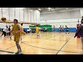 Tigers 18u vs Blizzard 18u (super series 1)